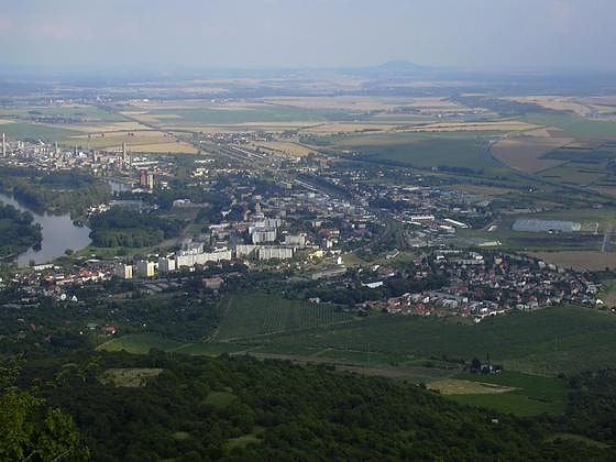 Lovosice, Czechy