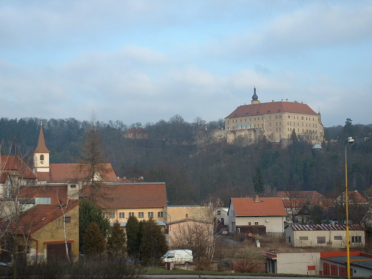 Náměšť nad Oslavou, Czechy