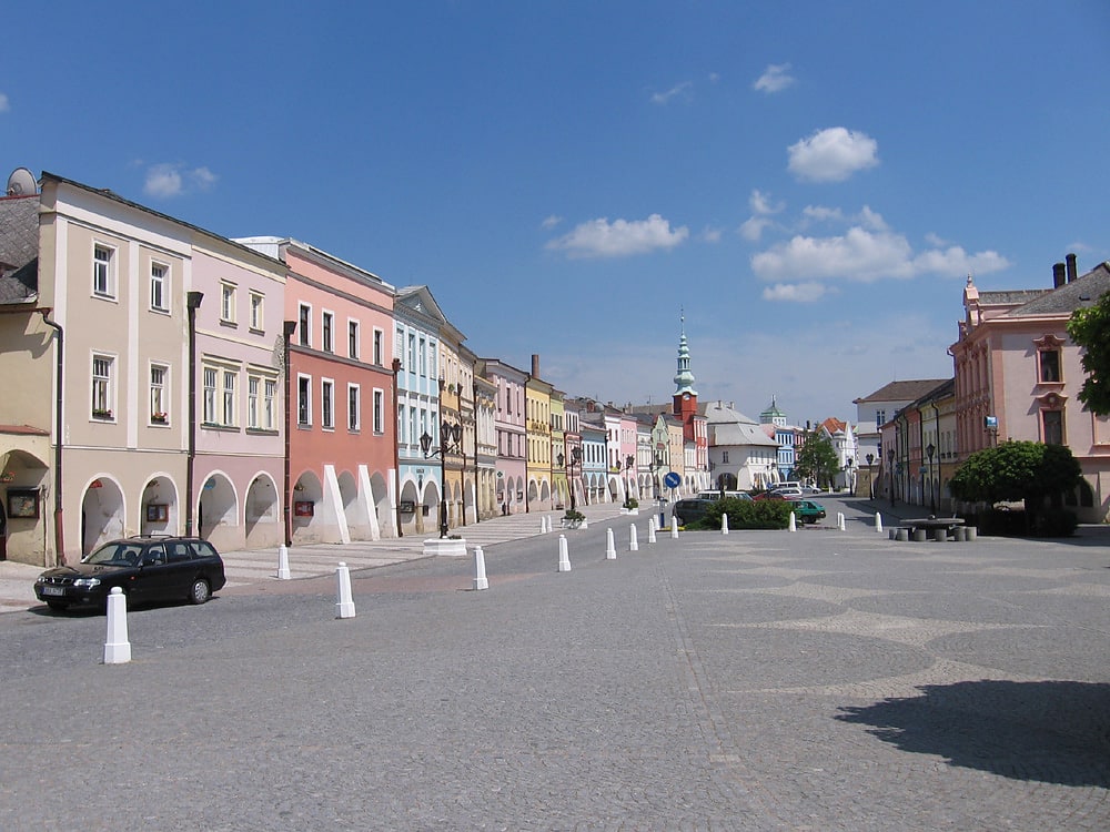 Svitavy, Czech Republic