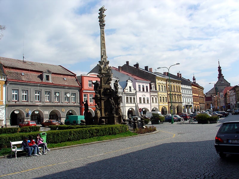 Jaroměř, Tschechien