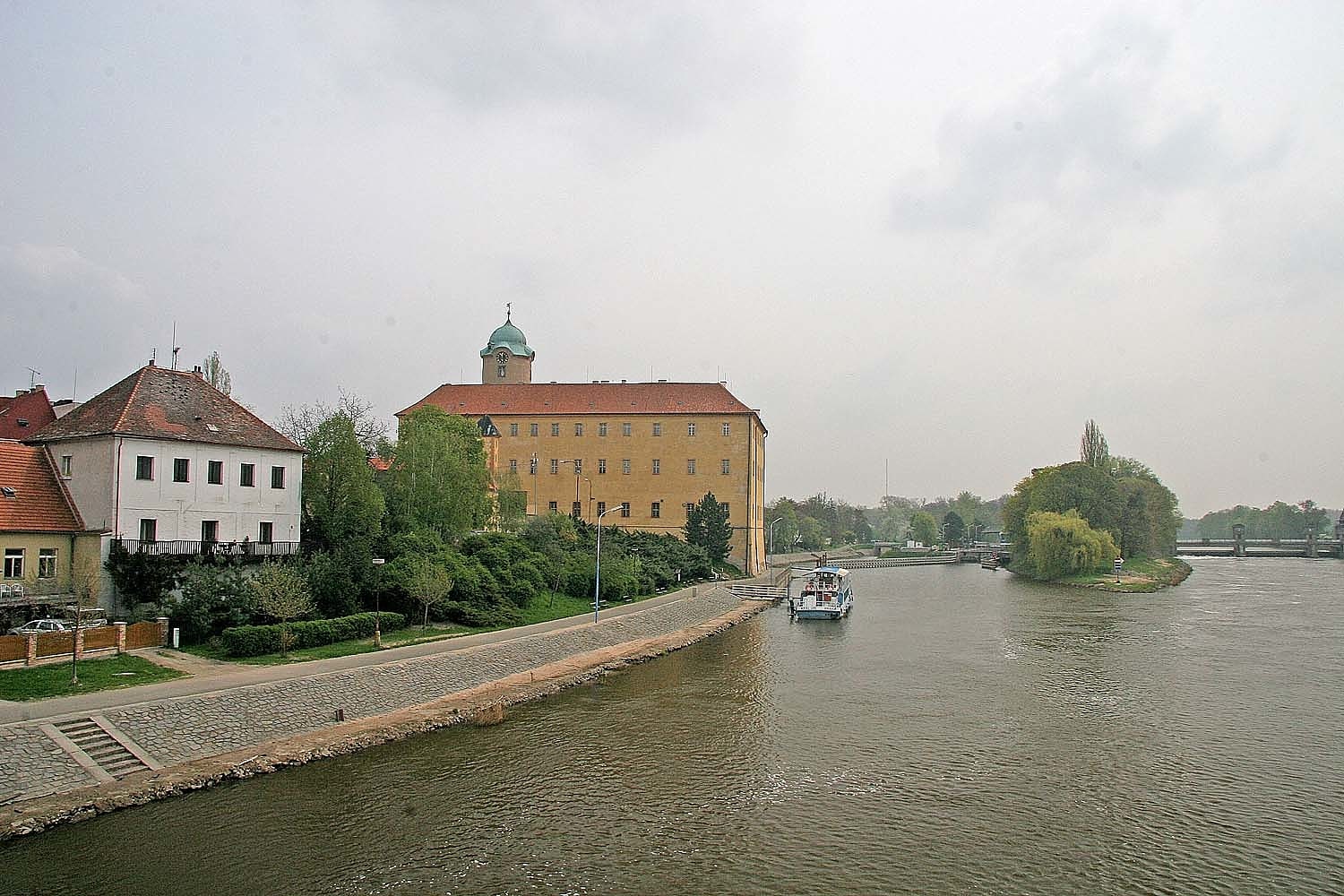 Poděbrady, Tschechien