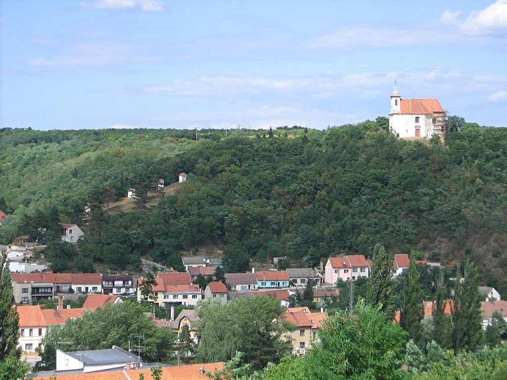 Dolní Kounice, Tschechien
