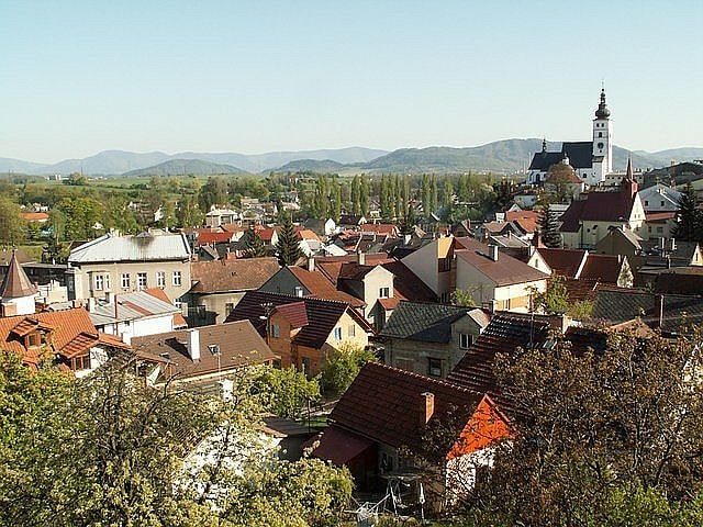 Příbor, República Checa