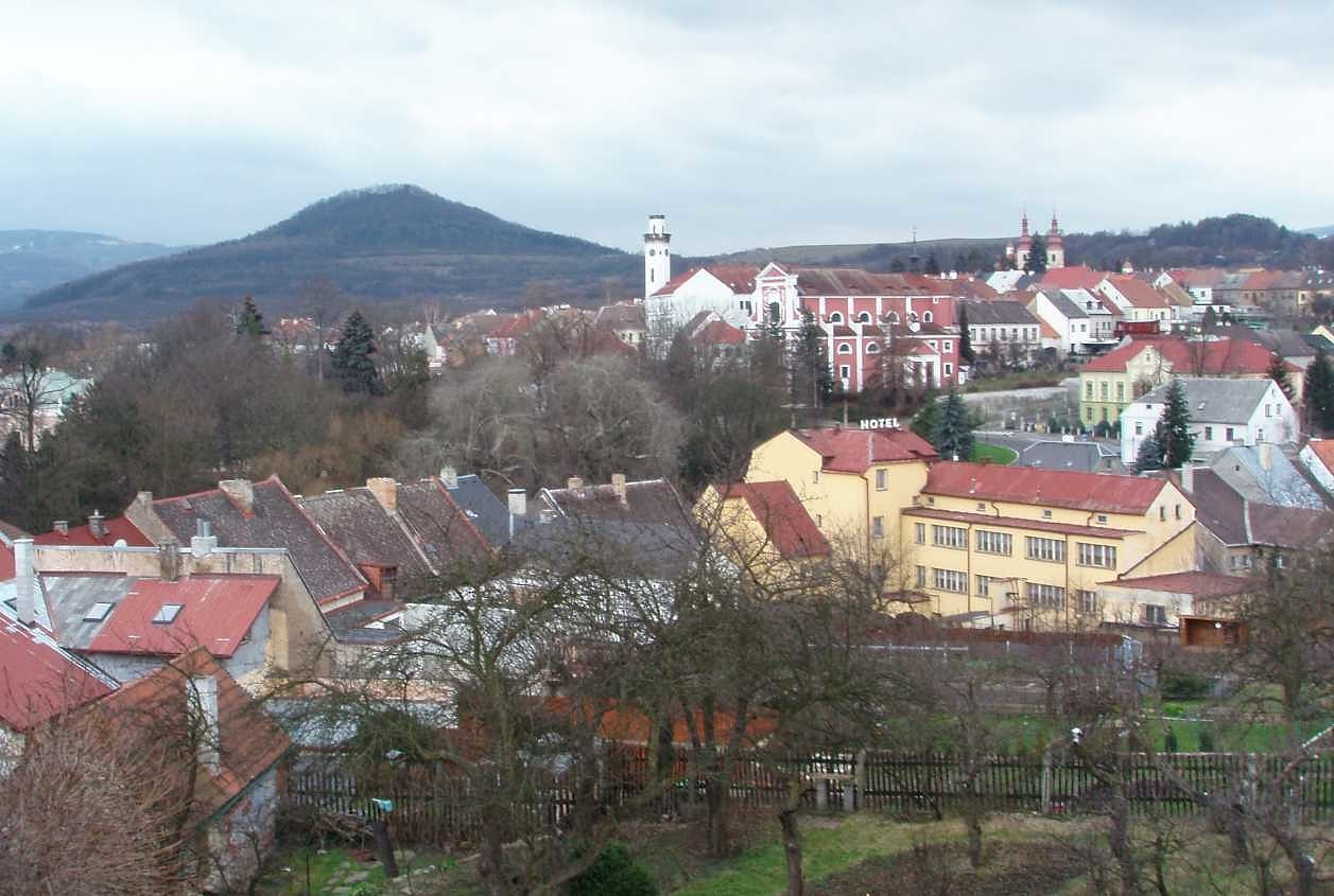 Klášterec nad Ohří, Czech Republic