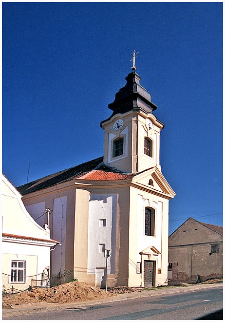 Klentnice, Tschechien