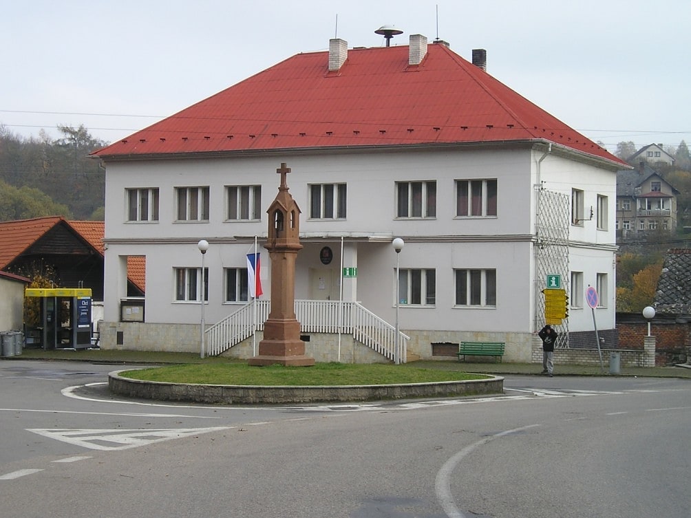 Český Šternberk, Tschechien