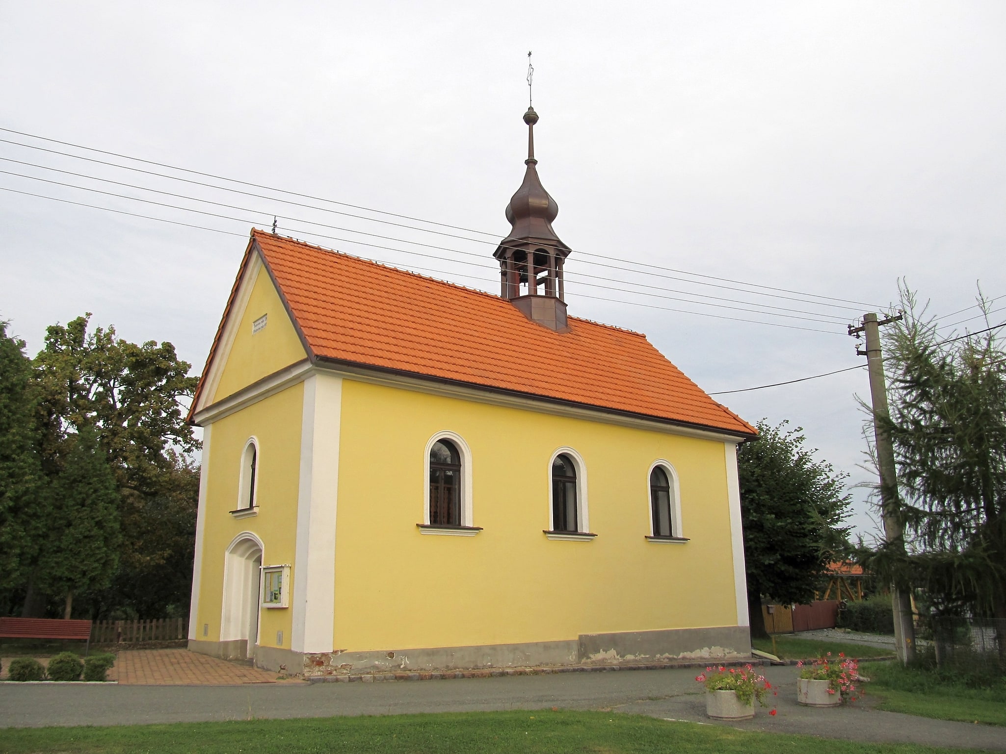 Žernov u České Skalice, Tschechien