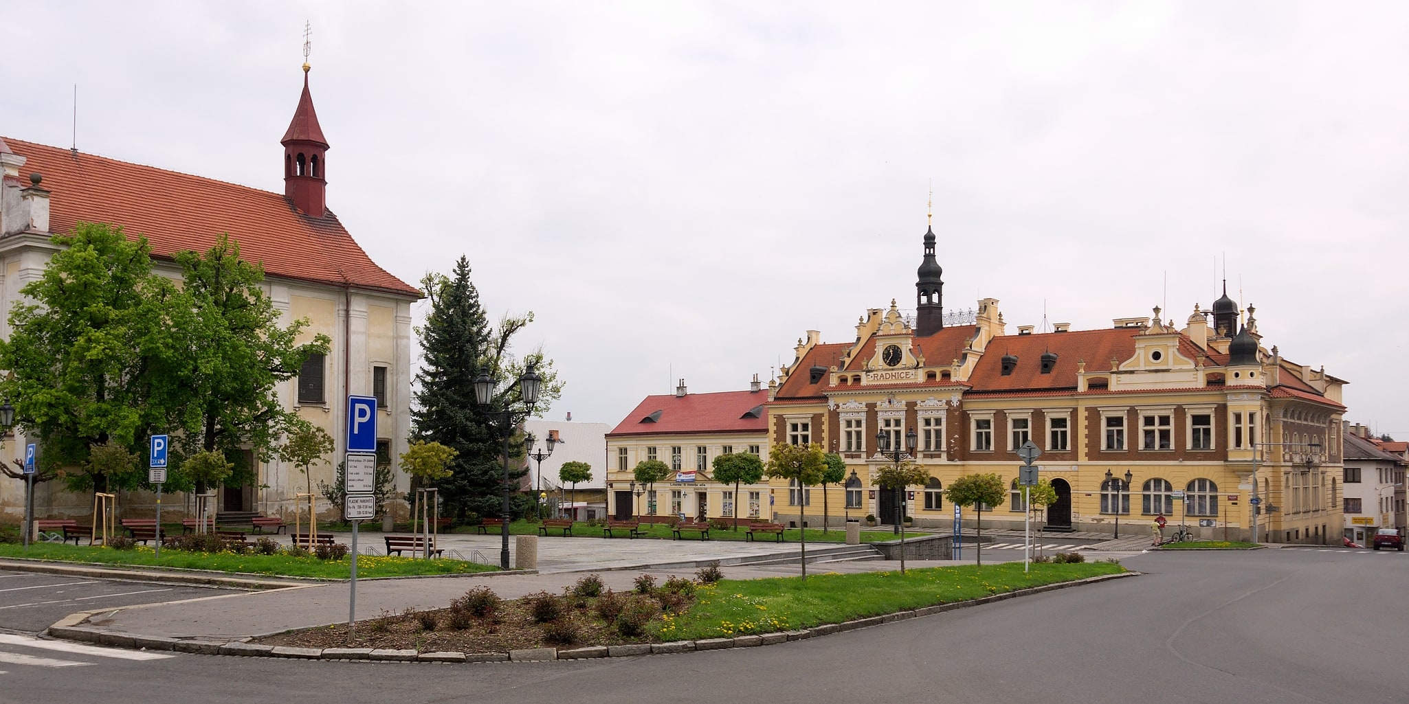 Hořovice, Czechy