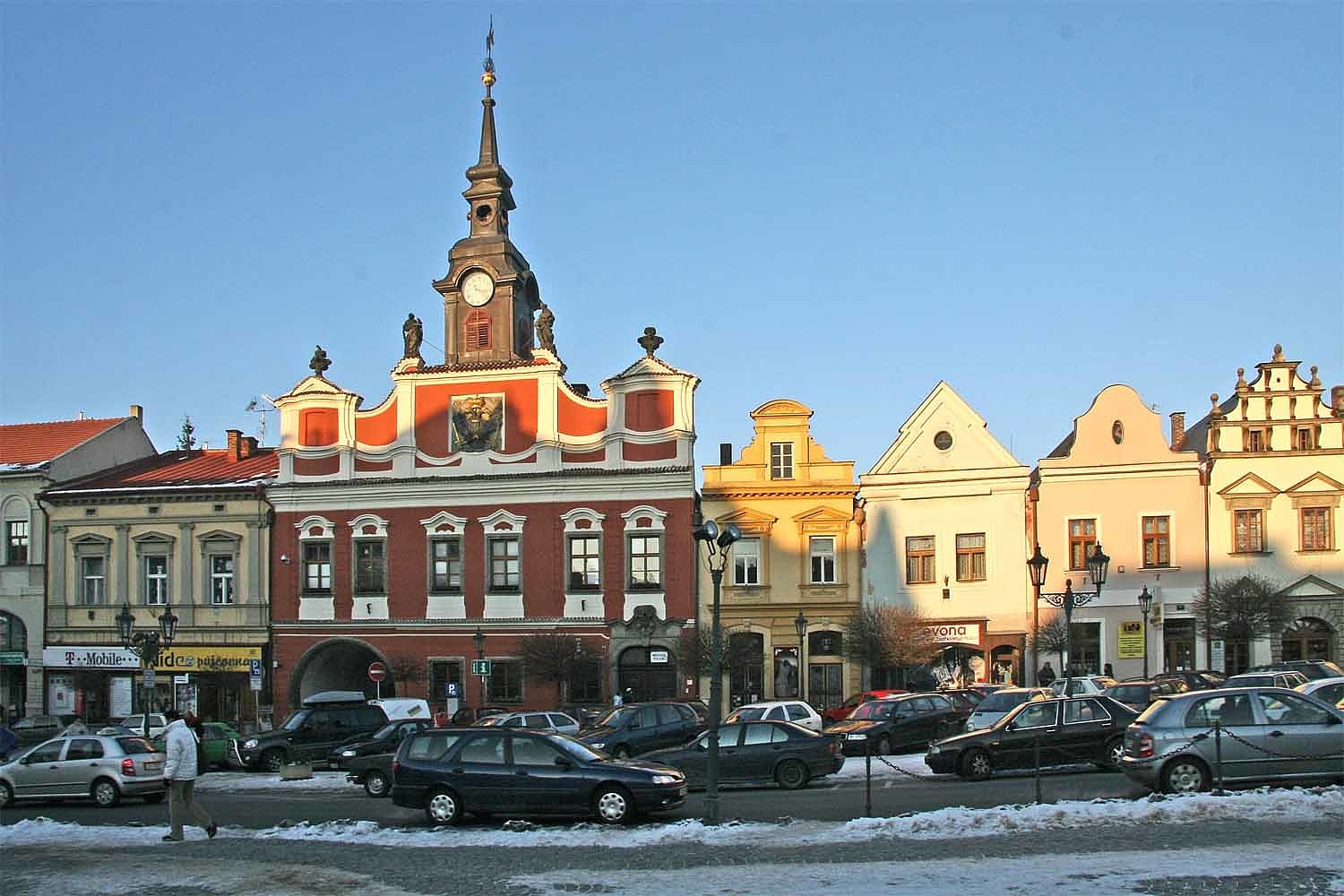 Chrudim, Czechy