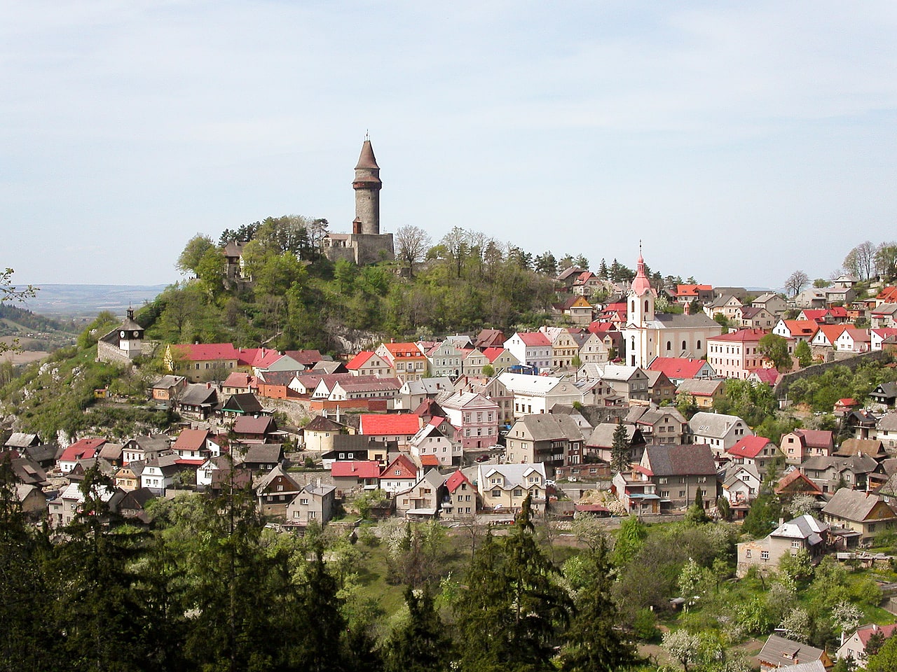 Štramberk, Tschechien
