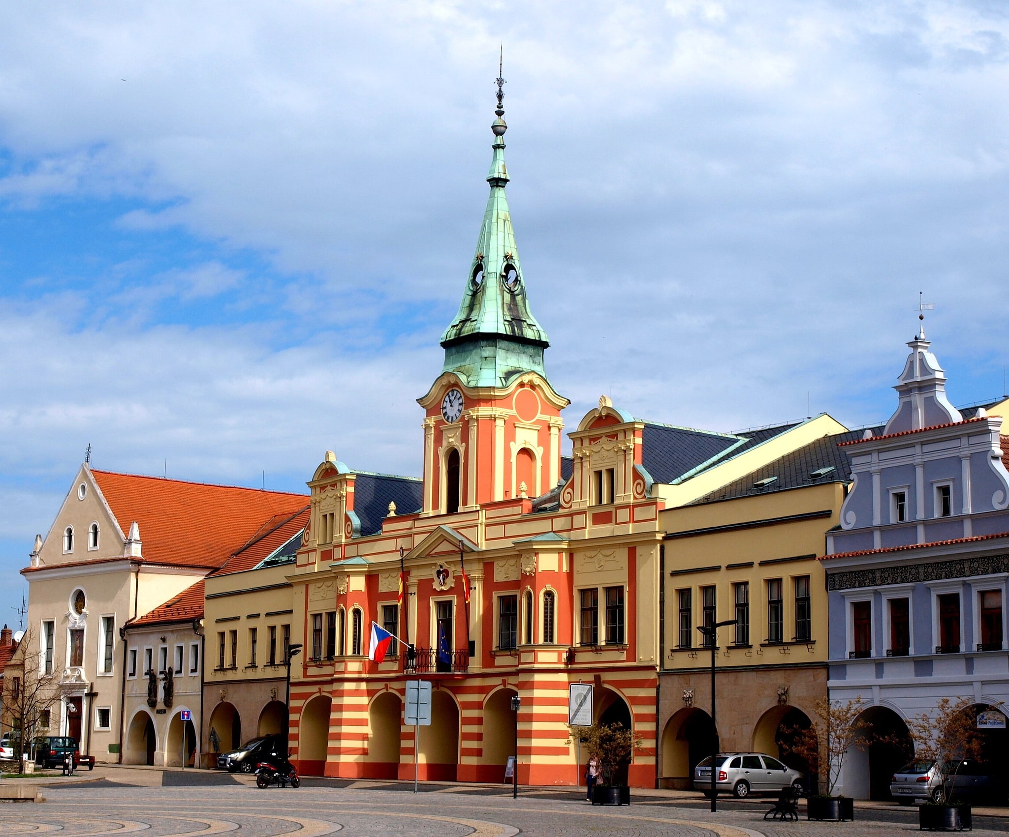 Mělník, Czech Republic