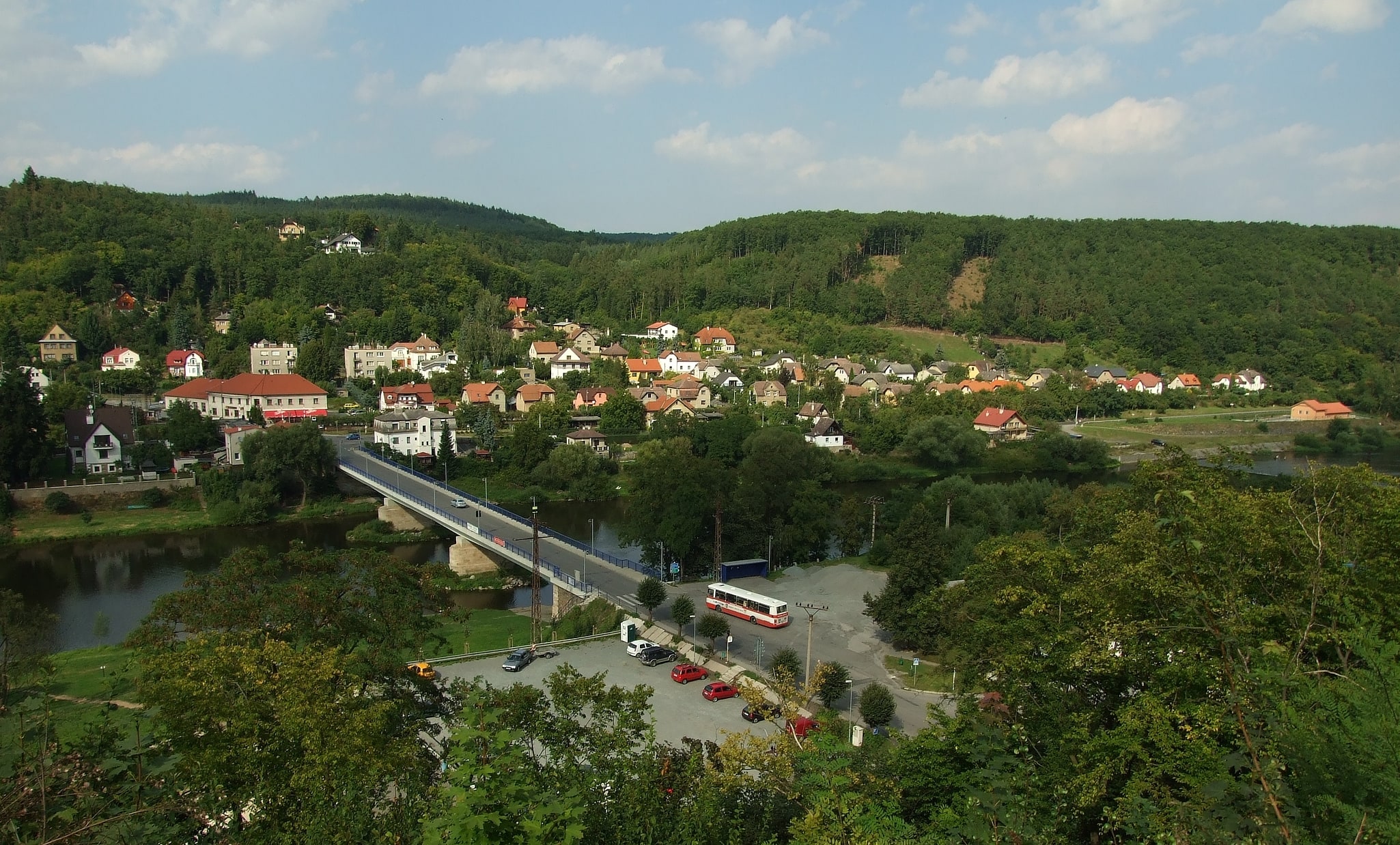 Nižbor, Czechy