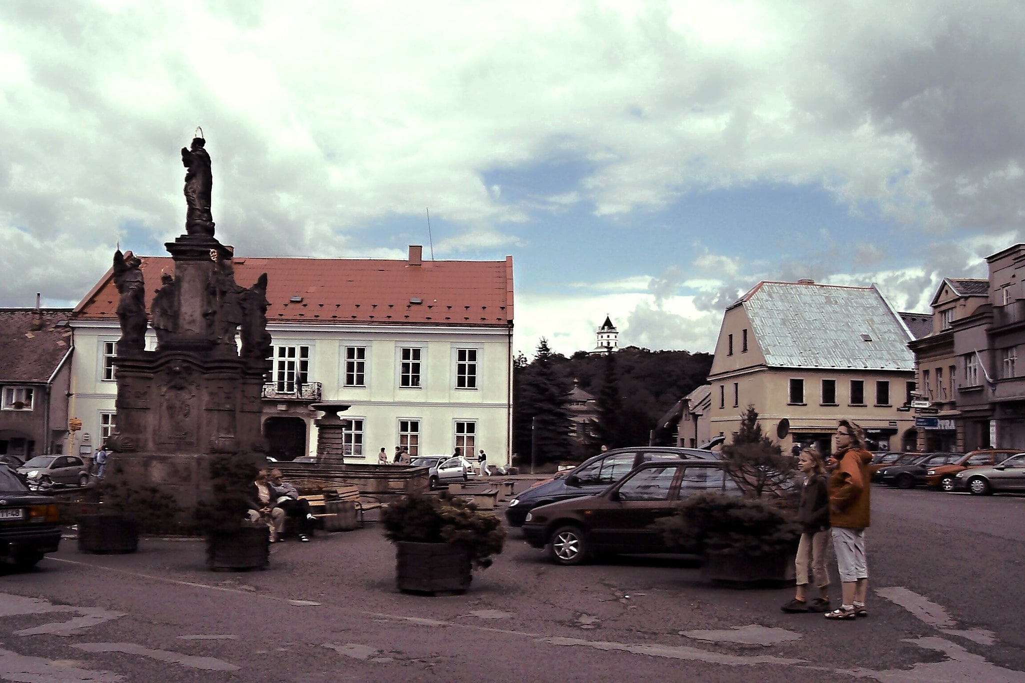 Sobotka, Czechy