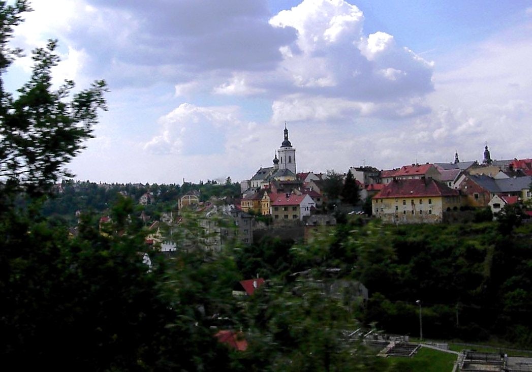 Stříbro, Czechy