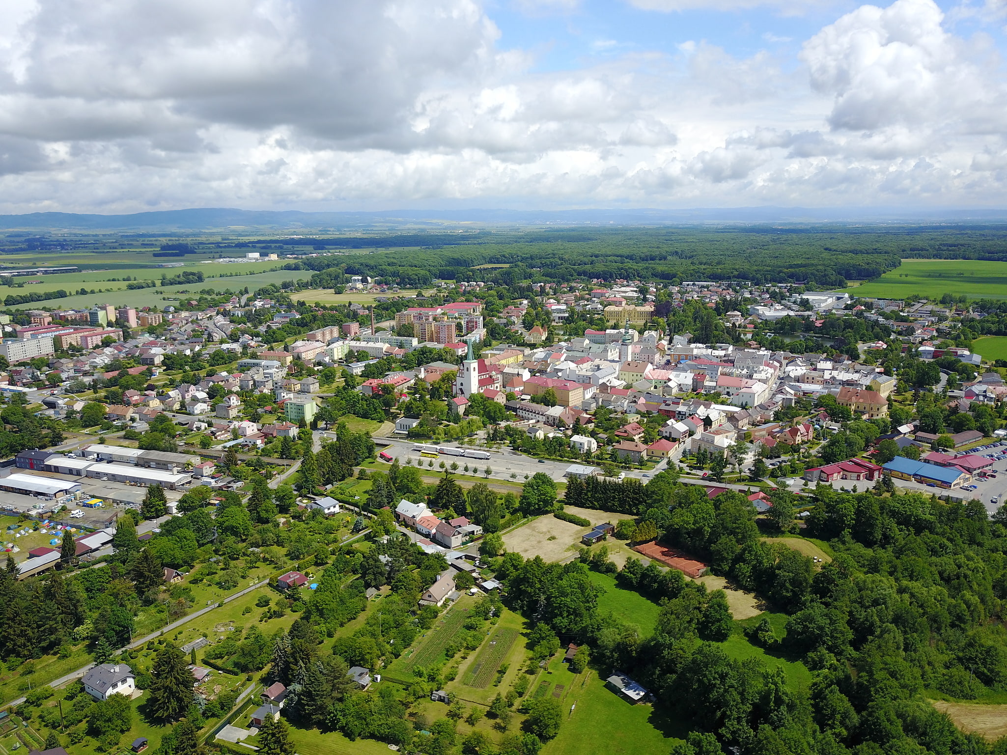 Litovel, Czech Republic