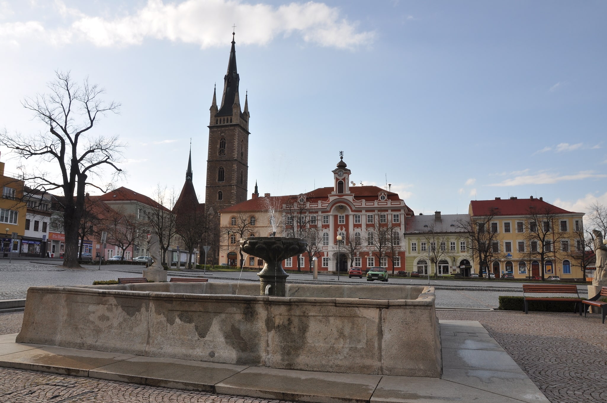 Čáslav, Czechy