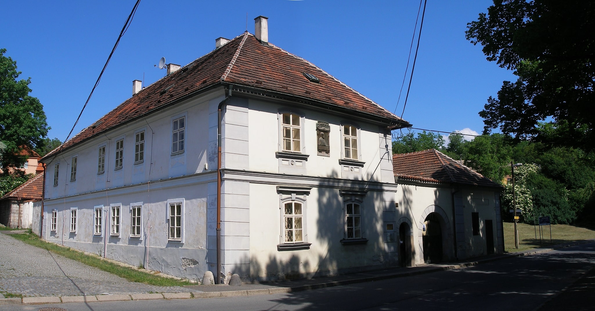 Nelahozeves, Tschechien