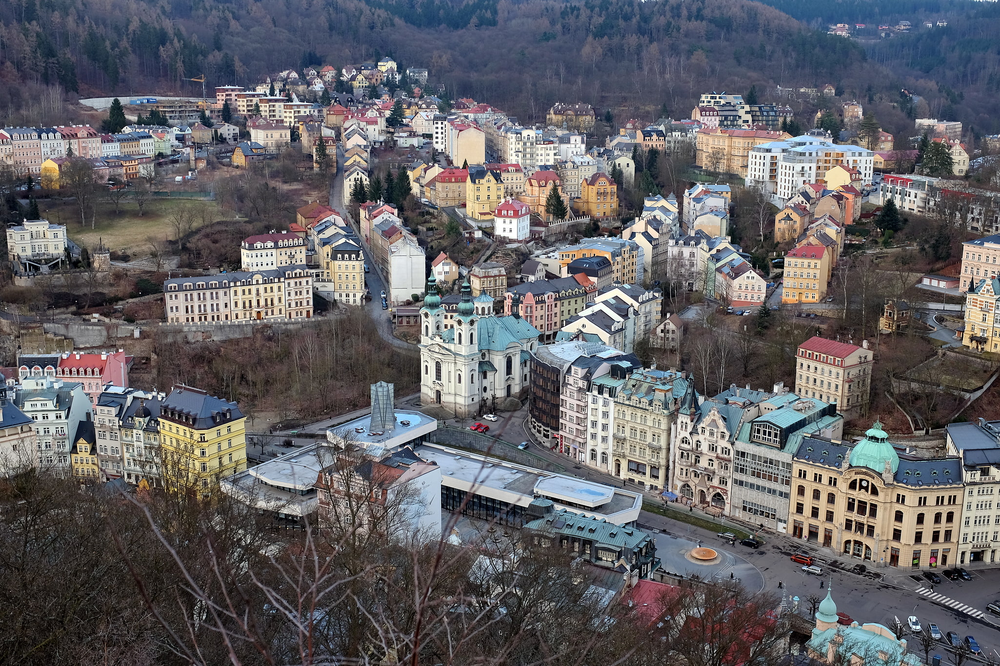 Karlovy Vary, Tchéquie