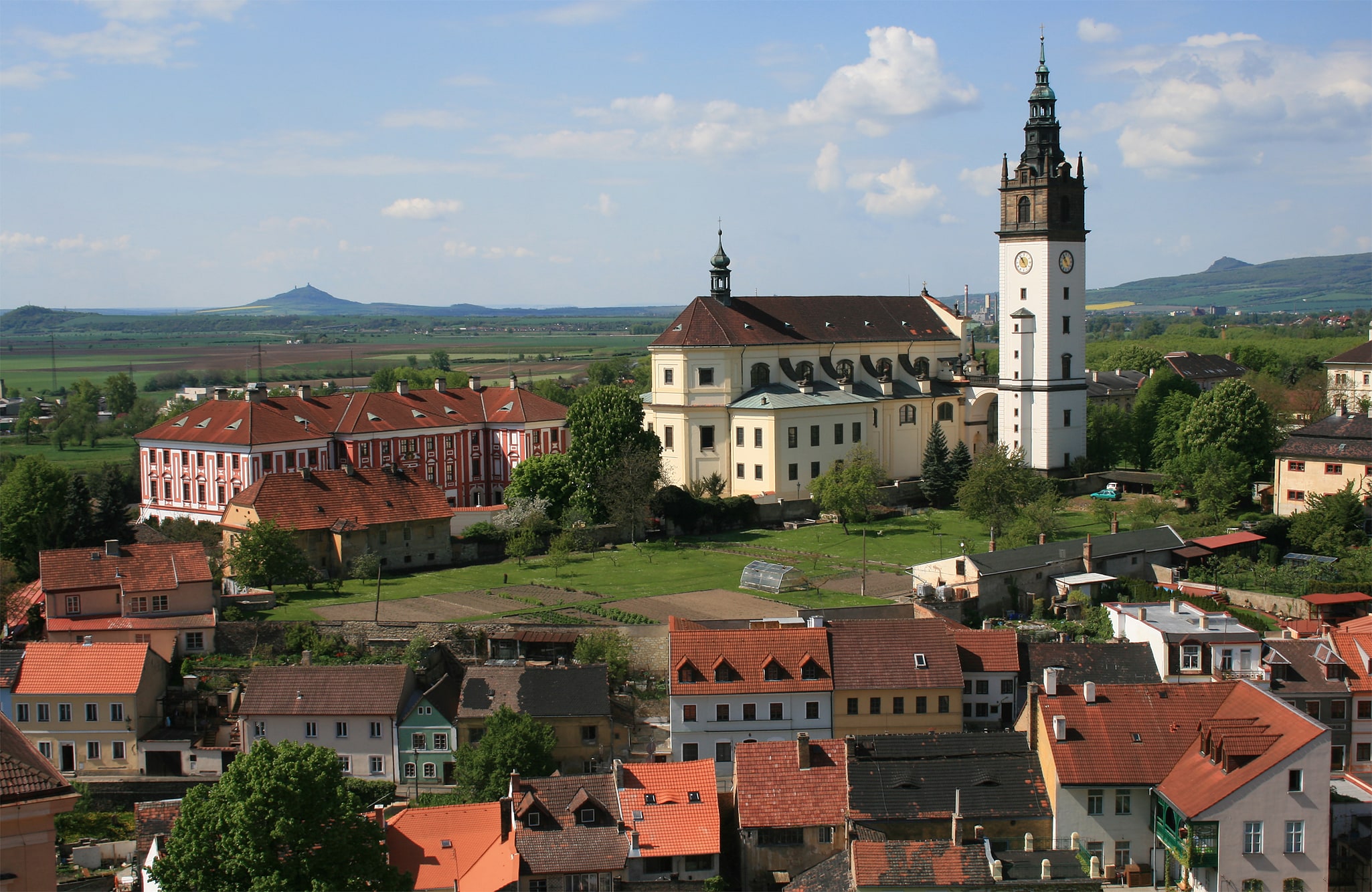 Litomierzyce, Czechy