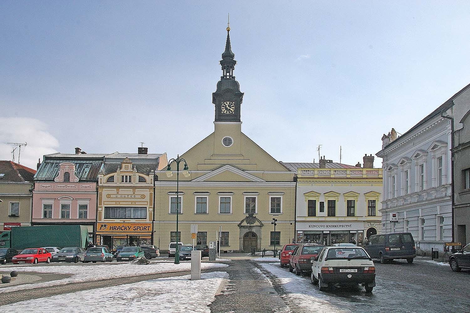 Vysoké Mýto, Czechy