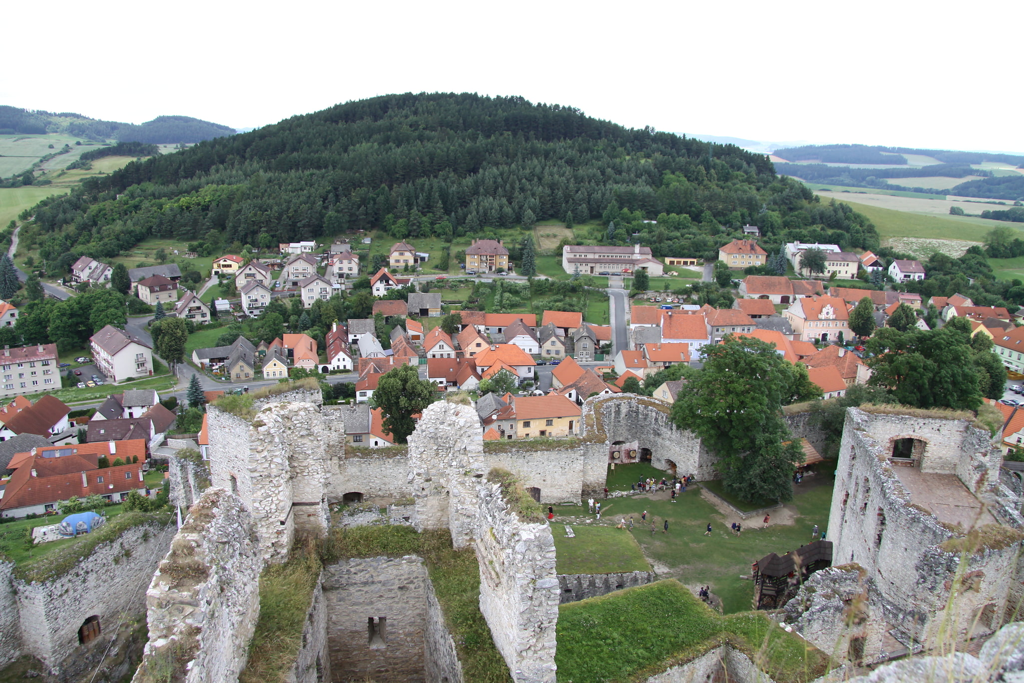 Sušice, Czechy