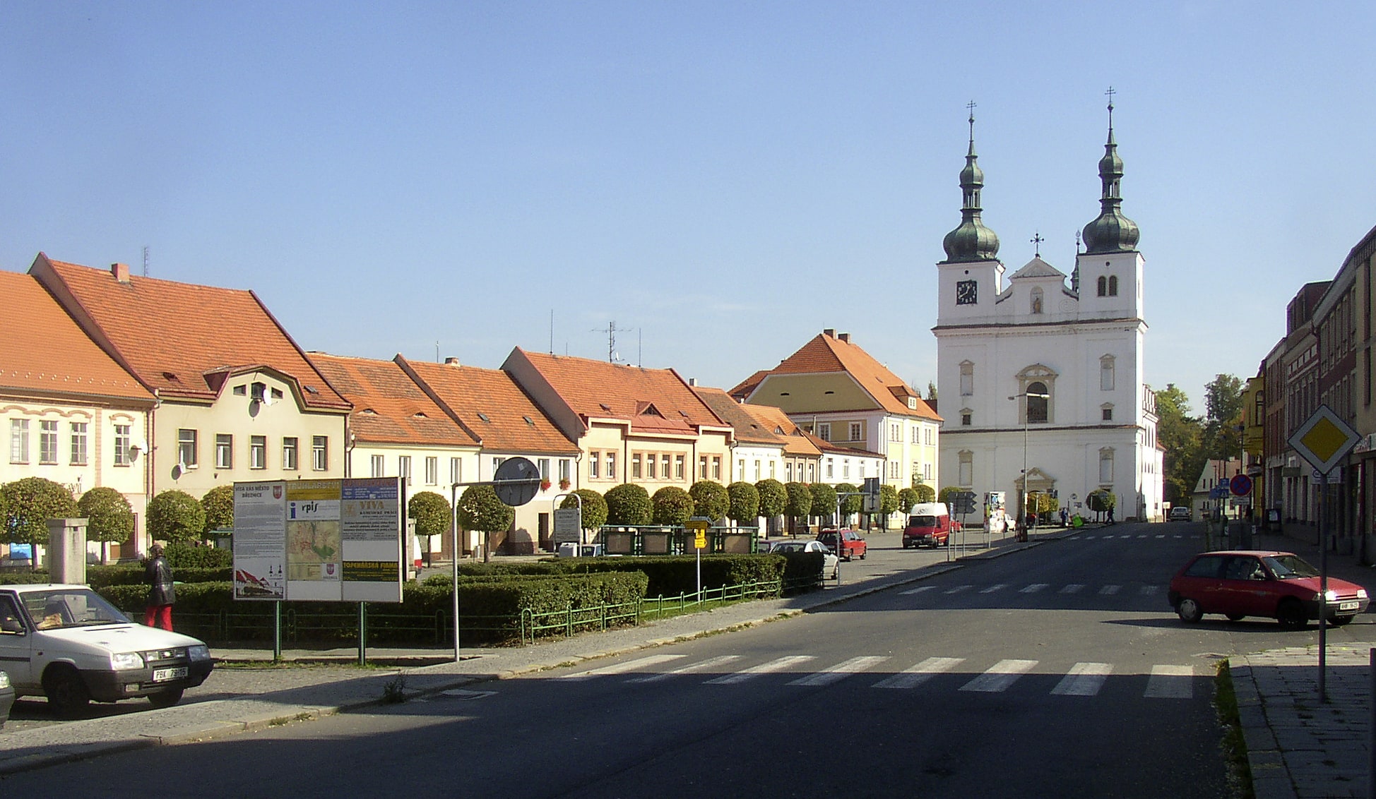 Březnice, República Checa