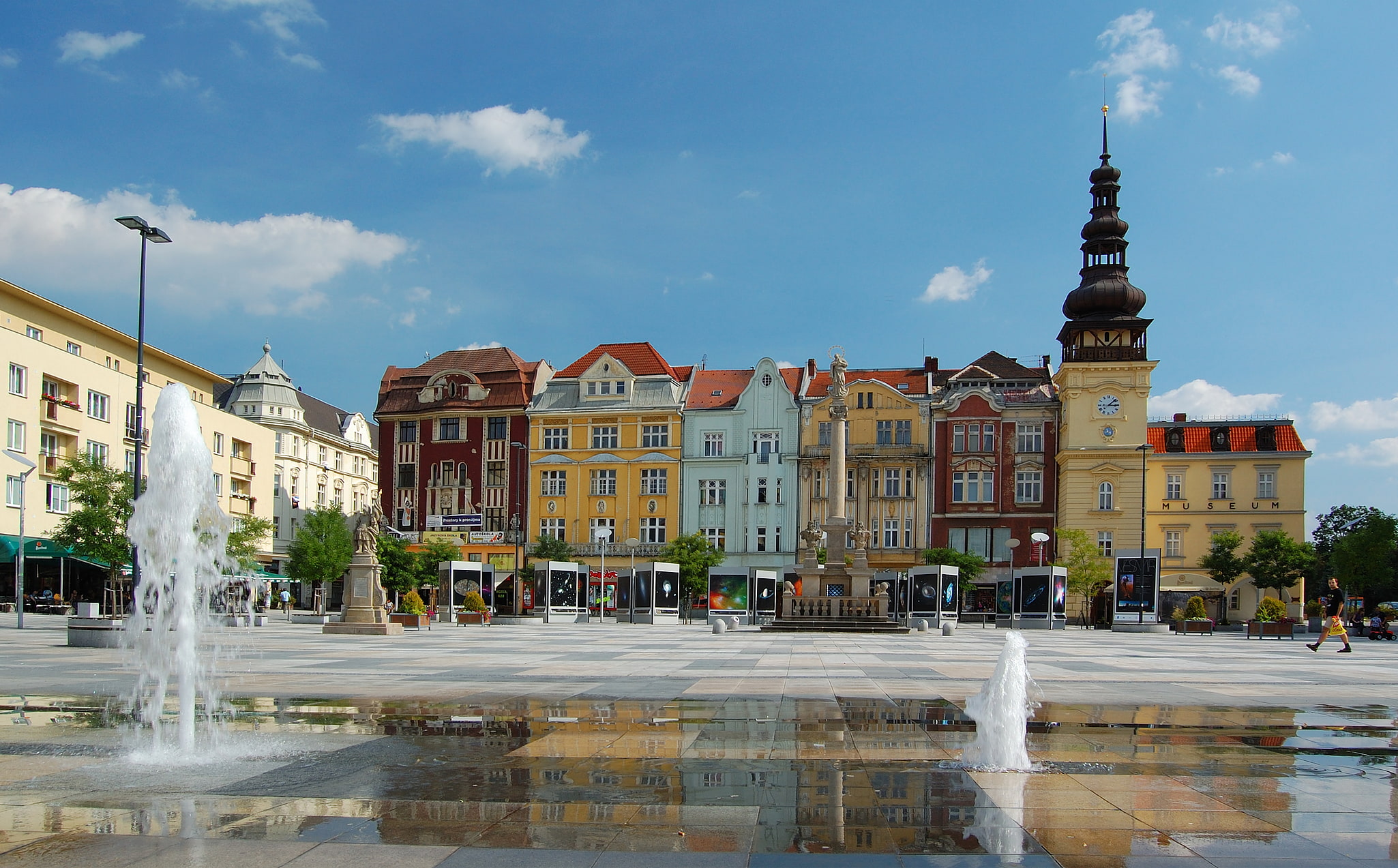 Ostrava, República Checa