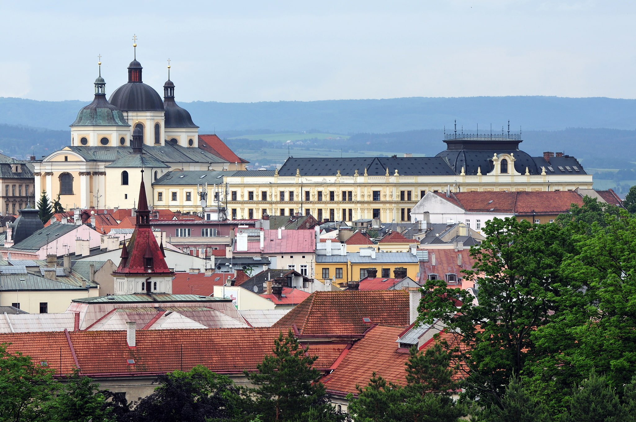 Olomouc, República Checa