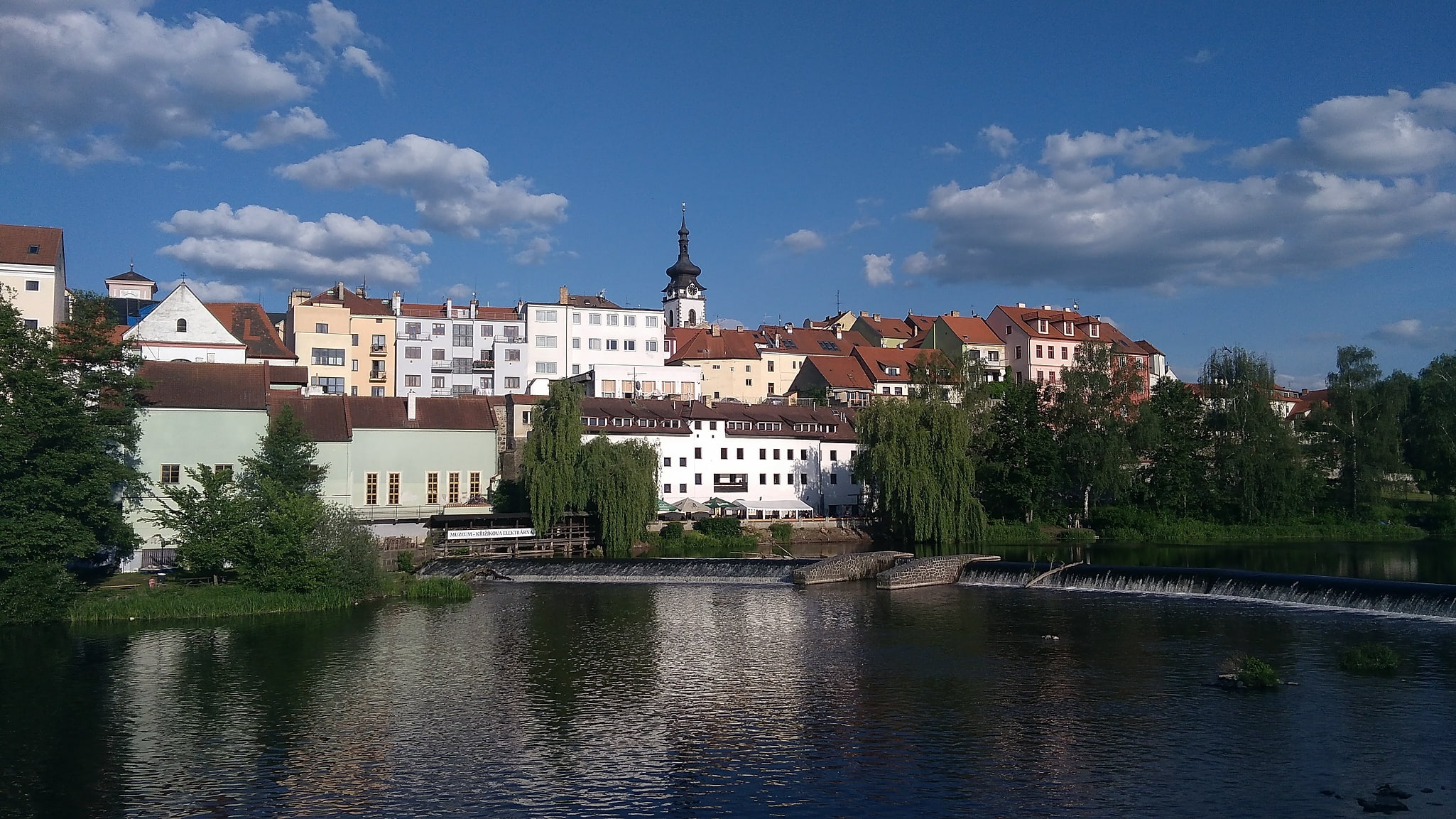 Písek, República Checa