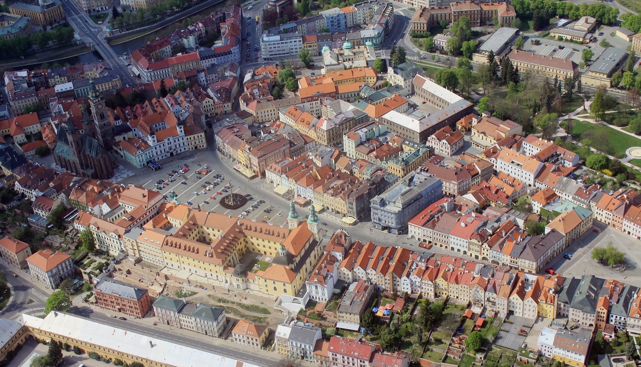 Hradec Králové, Tschechien
