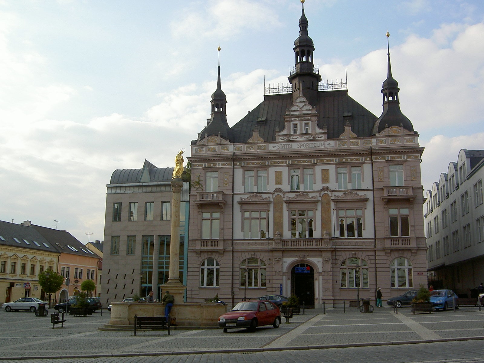 Turnov, Czechy
