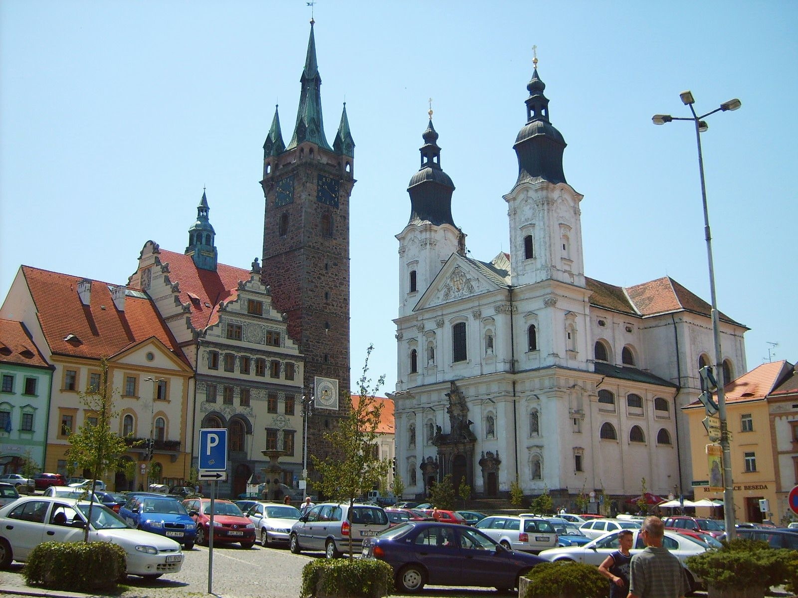 Klatovy, Czechy