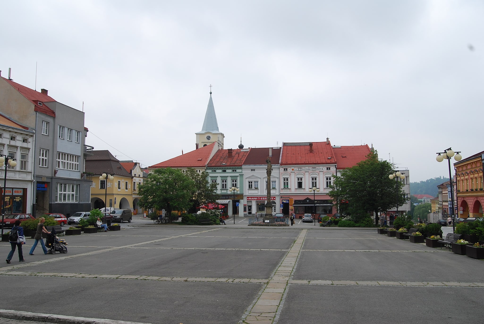 Valašské Meziříčí, Tschechien