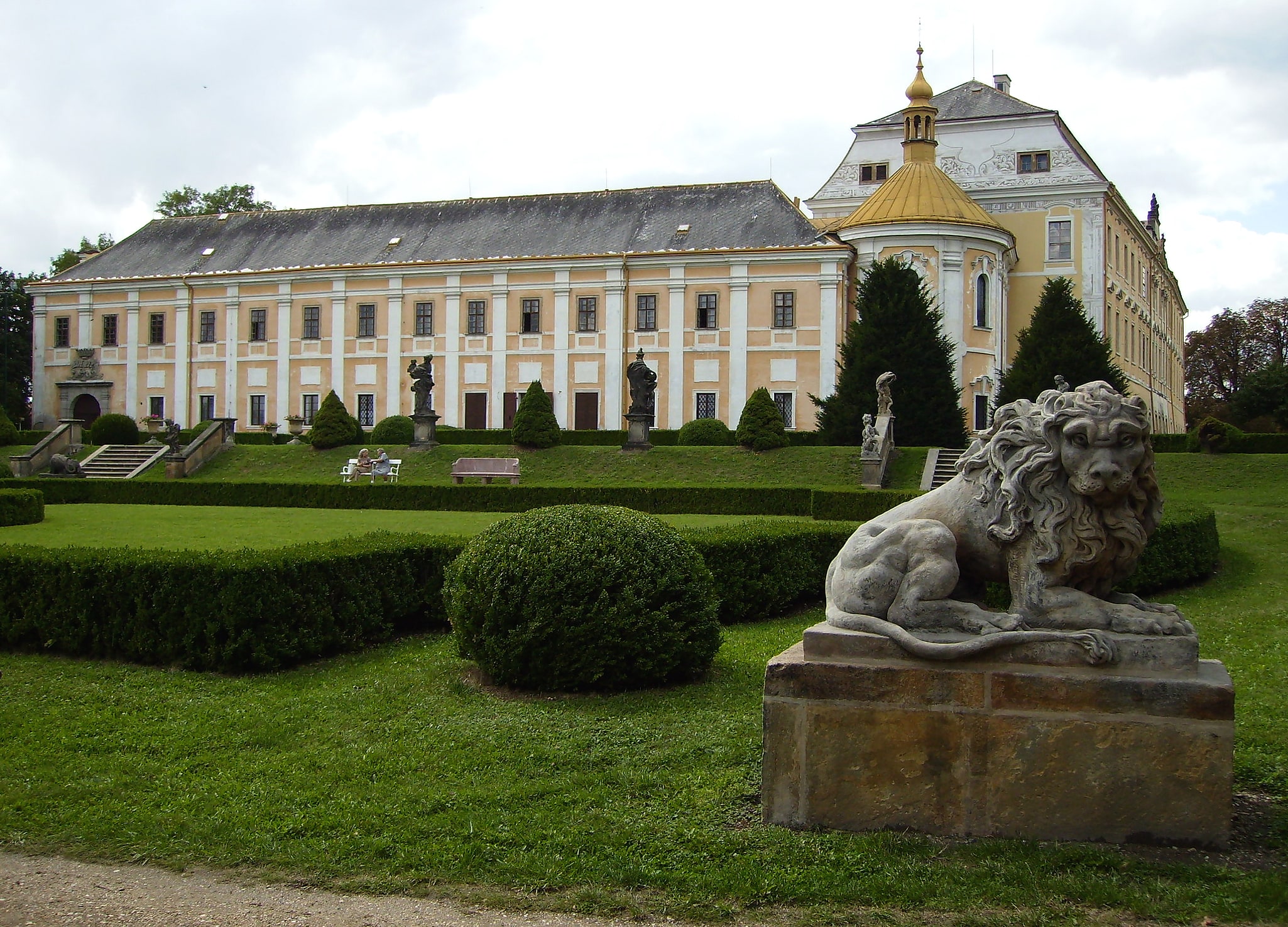 Lysá nad Labem, Czechy