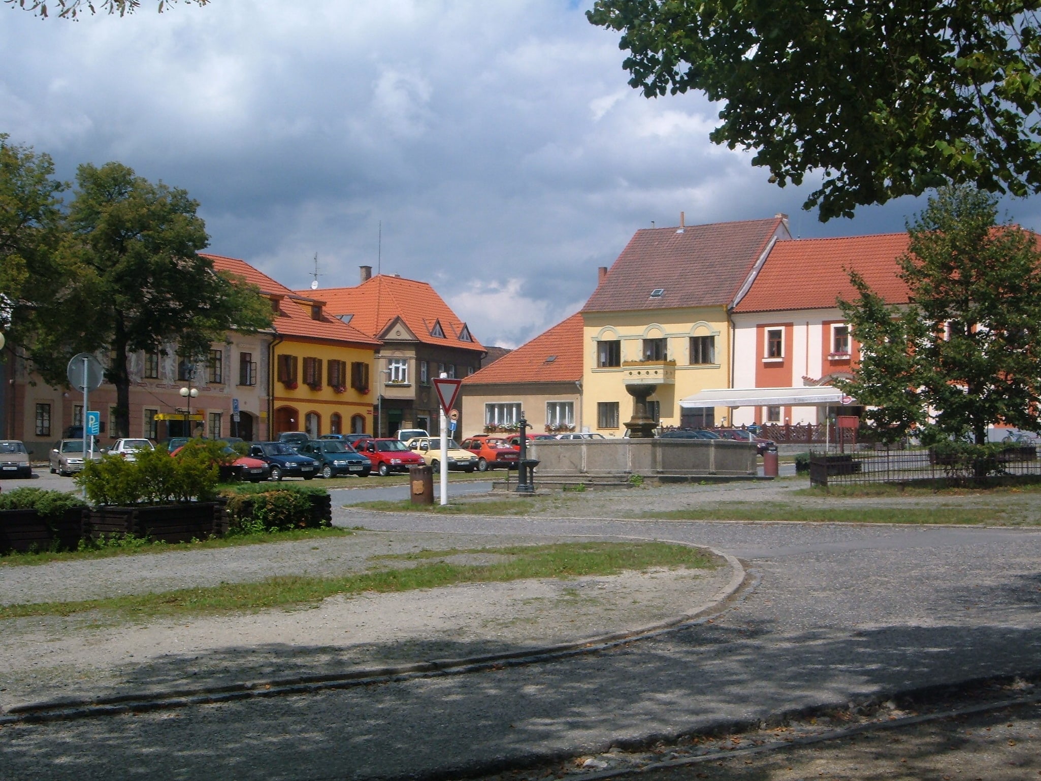 Bechyně, Tchéquie