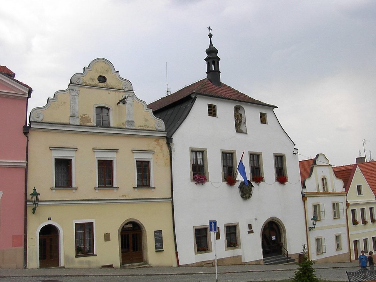Horšovský Týn, Czechy