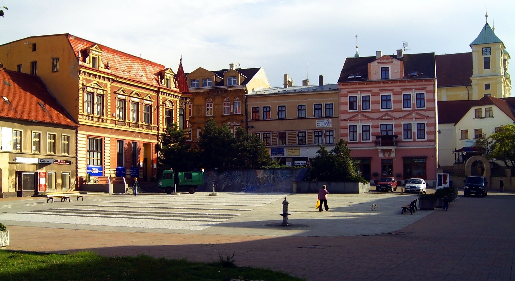 Litvínov, Czechy