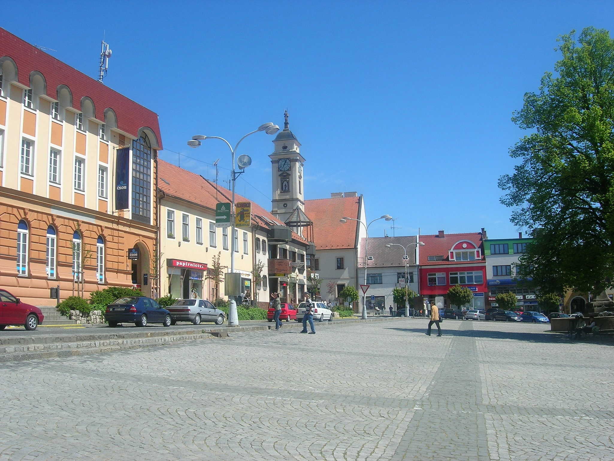 Uherský Brod, Czech Republic