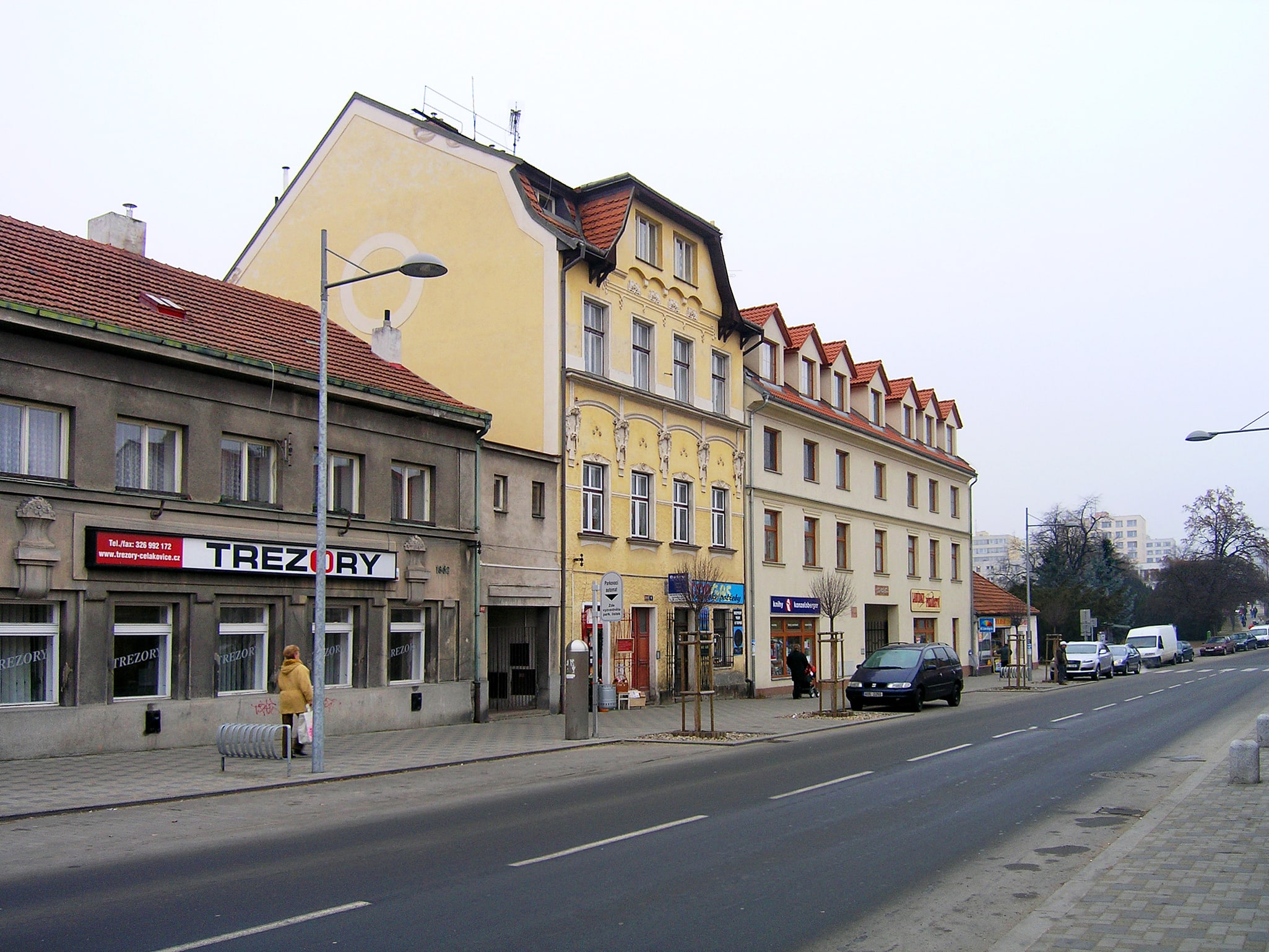 Čelákovice, Tschechien
