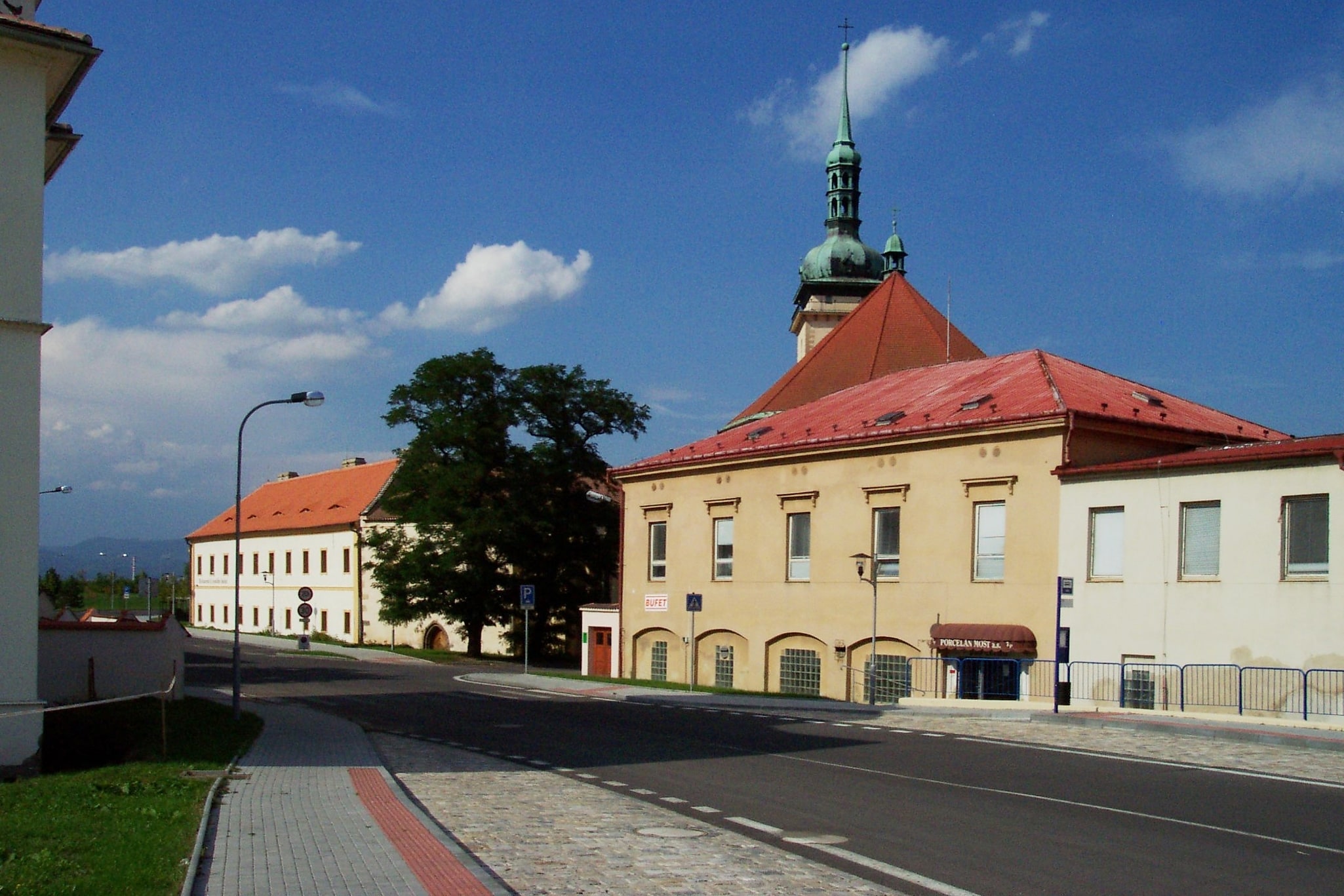 Most, Czech Republic