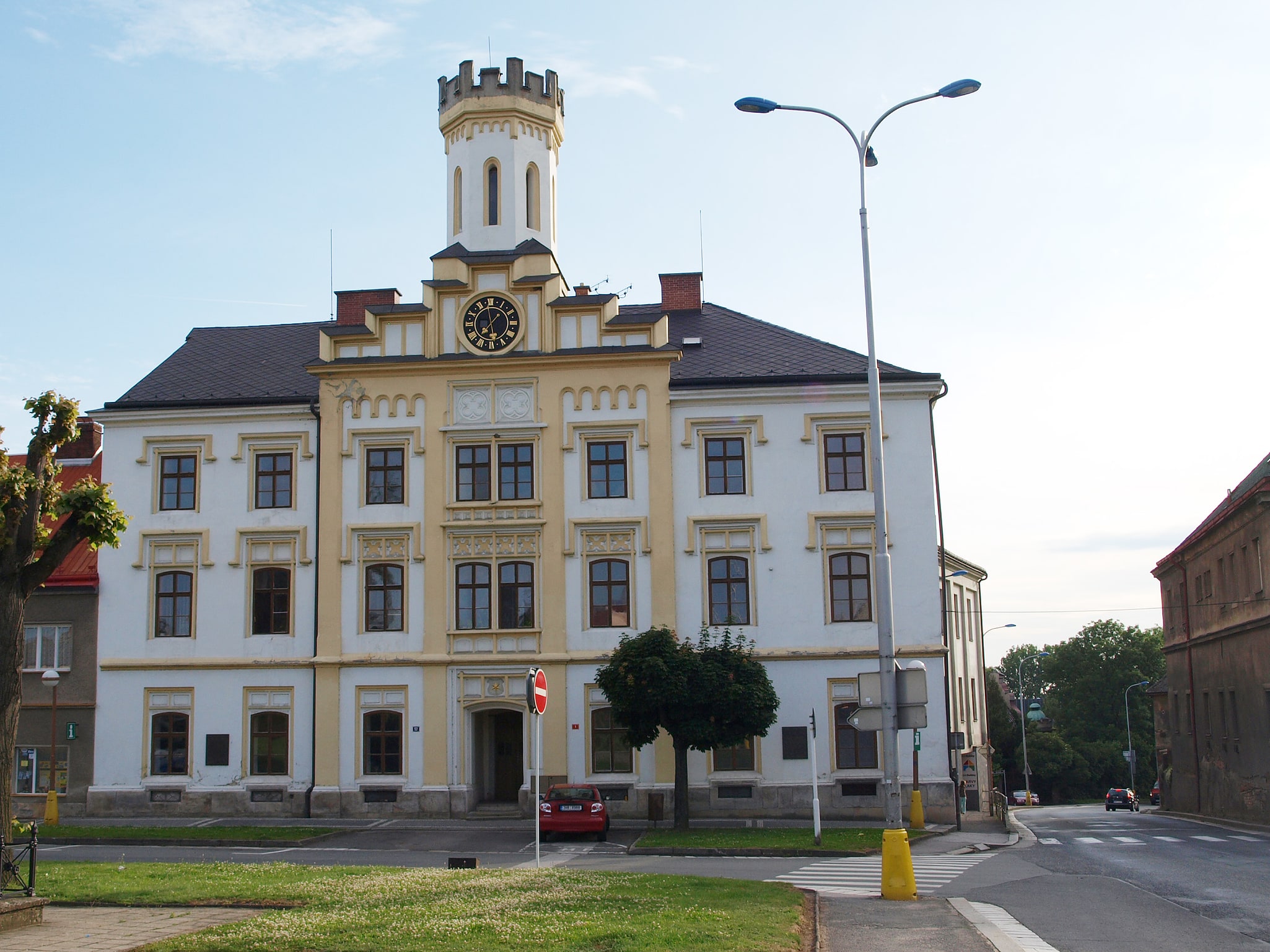 Česká Skalice, Tchéquie