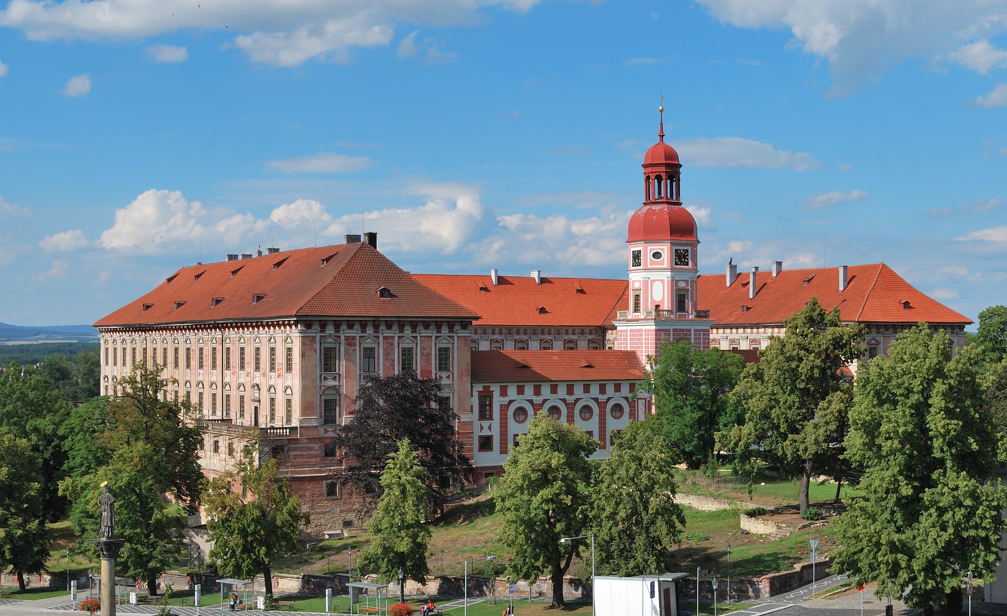 Roudnice nad Labem, Tchéquie