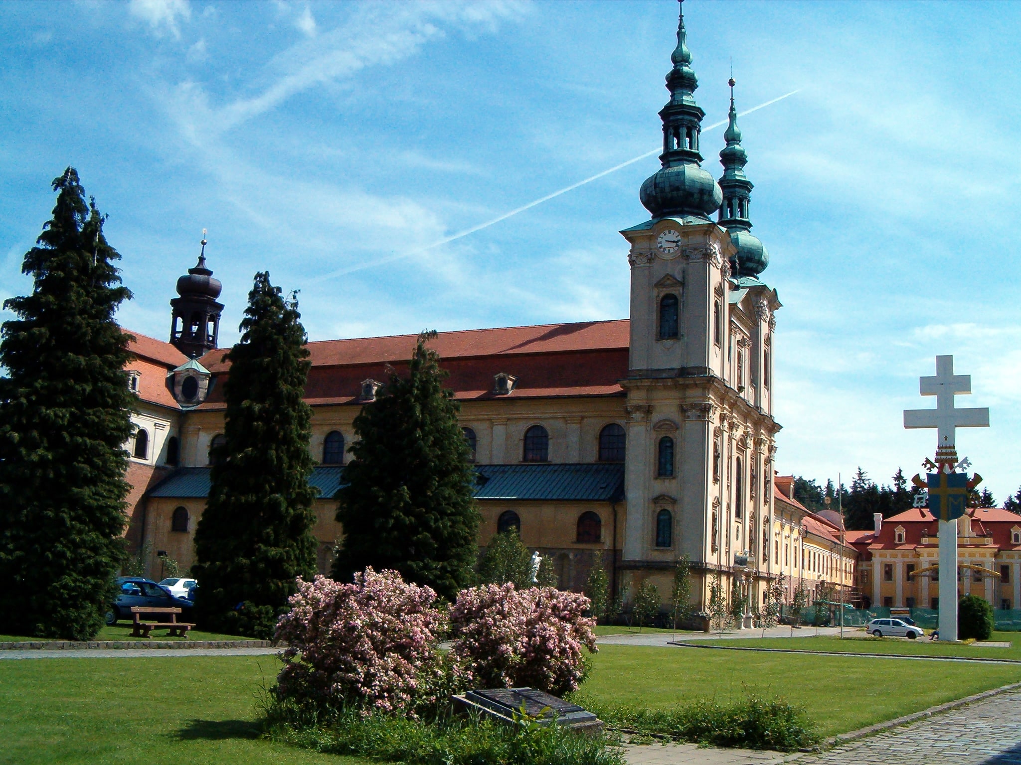 Velehrad, Czechy