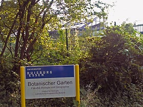 Jardín botánico de la Universidad de Duisburgo-Essen
