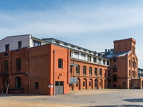 museo del trabajo hamburgo