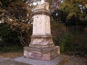 Willhelm Müller Denkmal