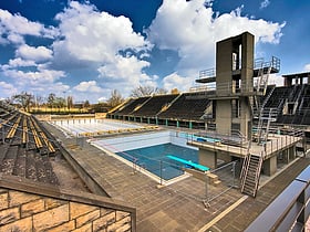 Olympiapark Schwimmstadion Berlin