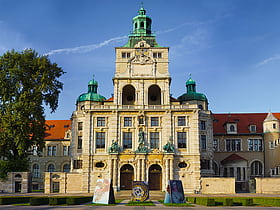 bayerisches nationalmuseum monachium