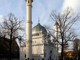 Mezquita de Berlín