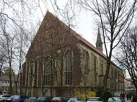 church of the holy apostles munster